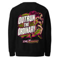 Outrun the Ordinary Female - Mid-Weight Sweatshirt - DB Running