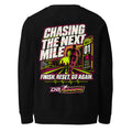 Chasing the Next Mile Male - Mid-Weight Sweatshirt - DB Running