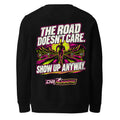 The Road Male - Mid-Weight Sweatshirt - DB Running