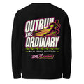 Outrun the Ordinary Male - Mid-Weight Sweatshirt - DB Running