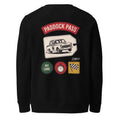 Cortina Paddock Pass Seven Mid-Weight Sweatshirt - Dean's Classic Cars