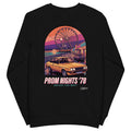 Escort RS2000 Prom Nights Mid-Weight Sweatshirt - Dean's Classic Cars