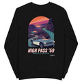 3000 MkI High Pass Mid-Weight Sweatshirt - Dean's Classic Cars