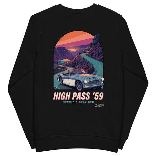 3000 MkI High Pass Mid-Weight Sweatshirt - Dean's Classic Cars