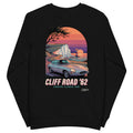 E Type Cliff Road Mid-Weight Sweatshirt - Dean's Classic Cars