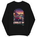 Cooper S Mill Cobbles Mid-Weight Sweatshirt - Dean's Classic Cars