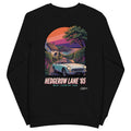 MGB Roadster Hedgerow Lane Mid-Weight Sweatshirt - Dean's Classic Cars