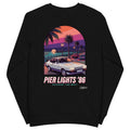 Injection Special Pier Lights Mid-Weight Sweatshirt - Dean's Classic Cars