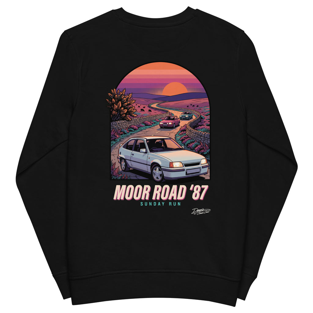 Astra GTE Moor Road Mid-Weight Sweatshirt - Dean's Classic Cars