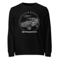 Defender Ninety Jerry Can Mid-Weight Sweatshirt - Dean's Classic Cars