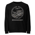 Range Rover Roof Rack Mid-Weight Sweatshirt - Dean's Classic Cars