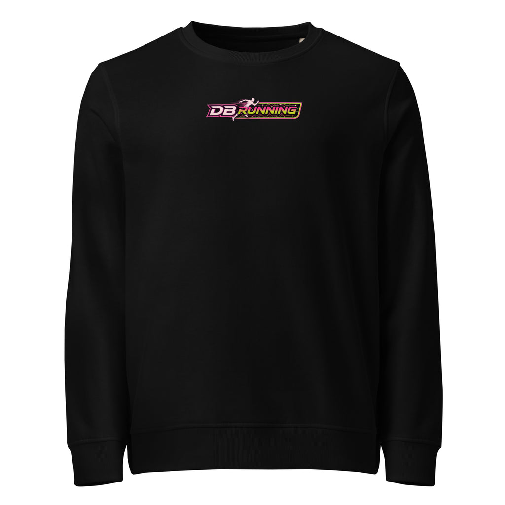 Built by Miles Female - Mid-Weight Sweatshirt - DB Running