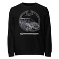 Escort Cossie Biplane Forged Mid-Weight Sweatshirt - Dean's Classic Cars