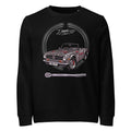 TR6 PI Spark Plug Mid-Weight Sweatshirt - Dean's Classic Cars