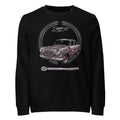 Zodiac Mk2 Plug Grille Mid-Weight Sweatshirt - Dean's Classic Cars