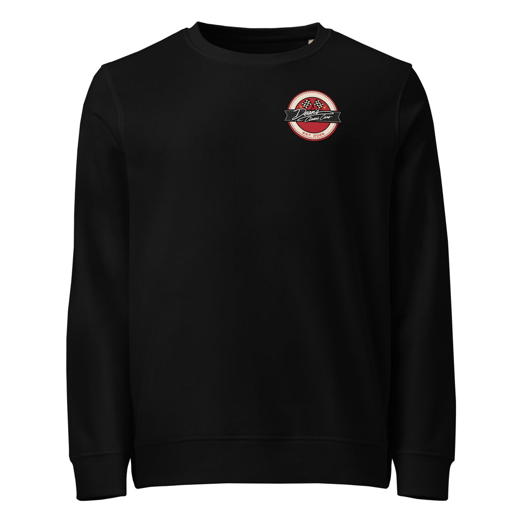Racing Robin Pit Crew Mid-Weight Sweatshirt - Dean's Classic Cars