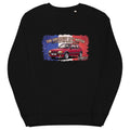 205 GTI Cherry Red Mid-Weight Sweatshirt - Dean's Classic Cars
