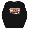 240Z Straight Six Coupe Mid-Weight Sweatshirt - Dean's Classic Cars