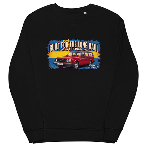 245 Estate Long Haul Mid-Weight Sweatshirt - Dean's Classic Cars