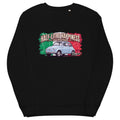 500 D Celestial Blue Mid-Weight Sweatshirt - Dean's Classic Cars