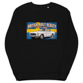 P1800 West Bromwich Built Mid-Weight Sweatshirt - Dean's Classic Cars