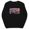 Mustang GT Highland Green Mid-Weight Sweatshirt - Dean's Classic Cars