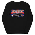 Consul Convertible Strut Pioneer Mid-Weight Sweatshirt - Dean's Classic Cars