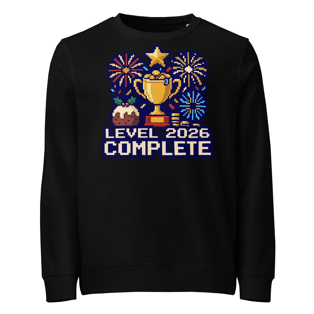 Level 2026 Complete Christmas Mid-Weight Sweatshirt - Ricki Robin