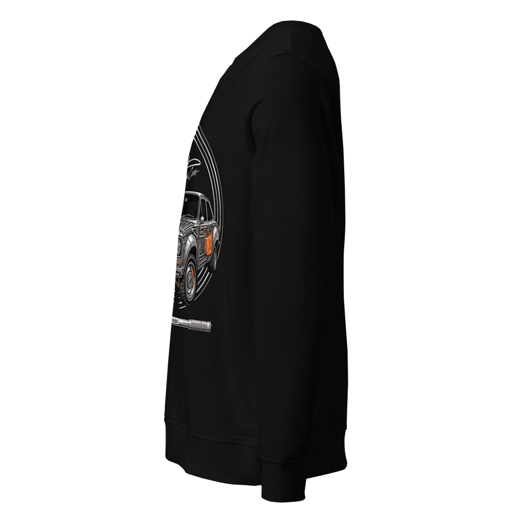Escort Mexico Rally Forged Mid-Weight Sweatshirt - Dean's Classic Cars