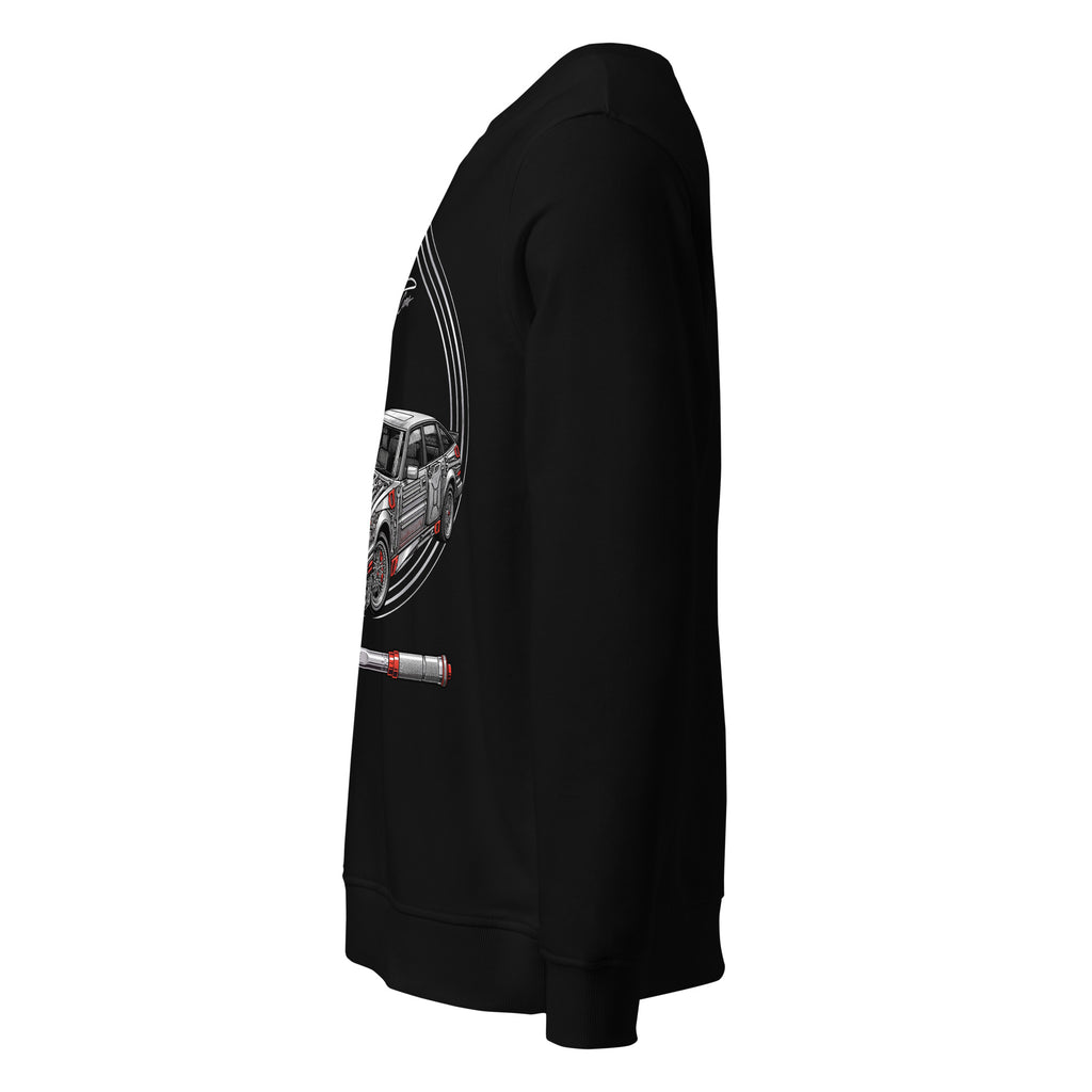 SD1 Vitesse Toolbox Doors Mid-Weight Sweatshirt - Dean's Classic Cars