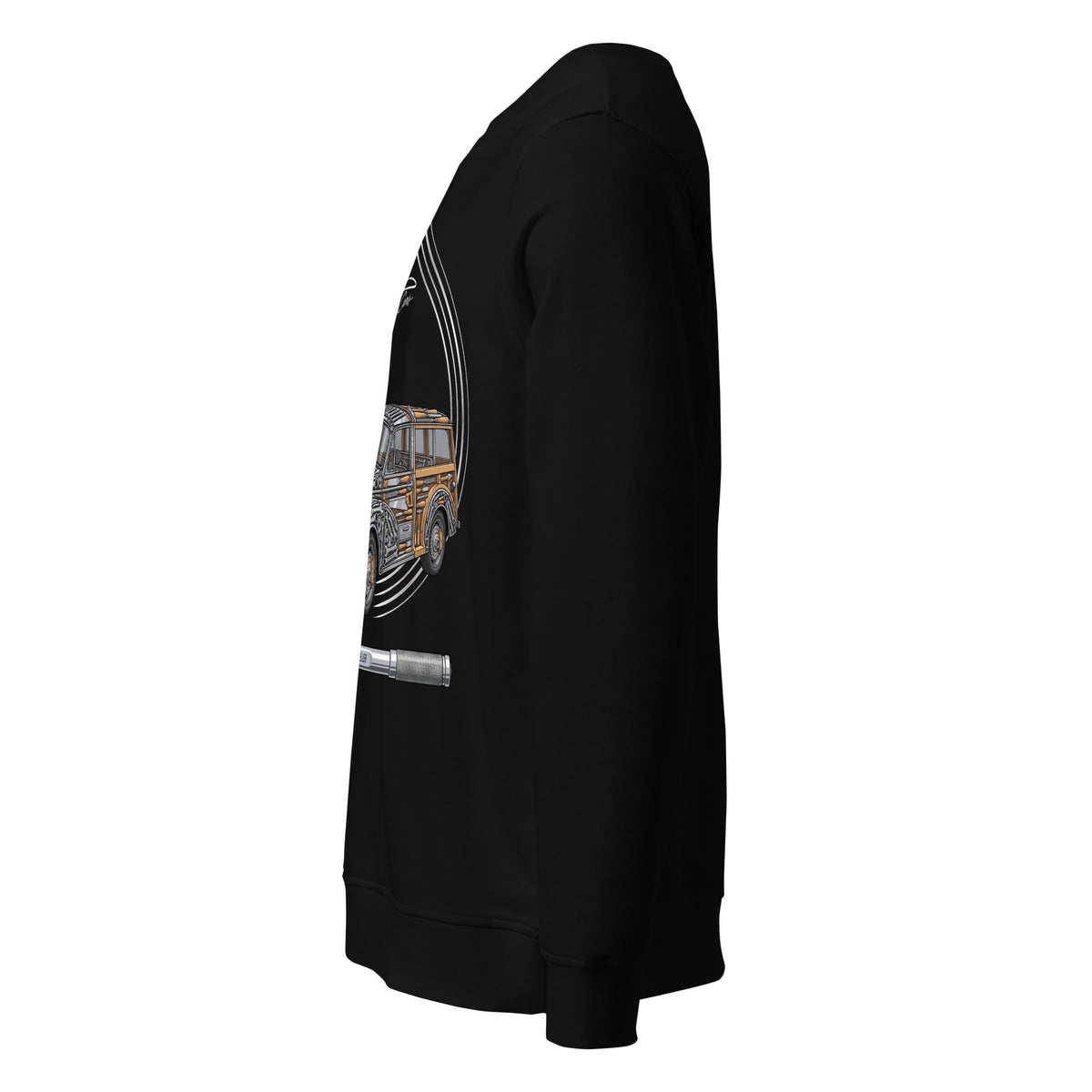 Minor Traveller Timber Tools Mid-Weight Sweatshirt - Dean's Classic Cars