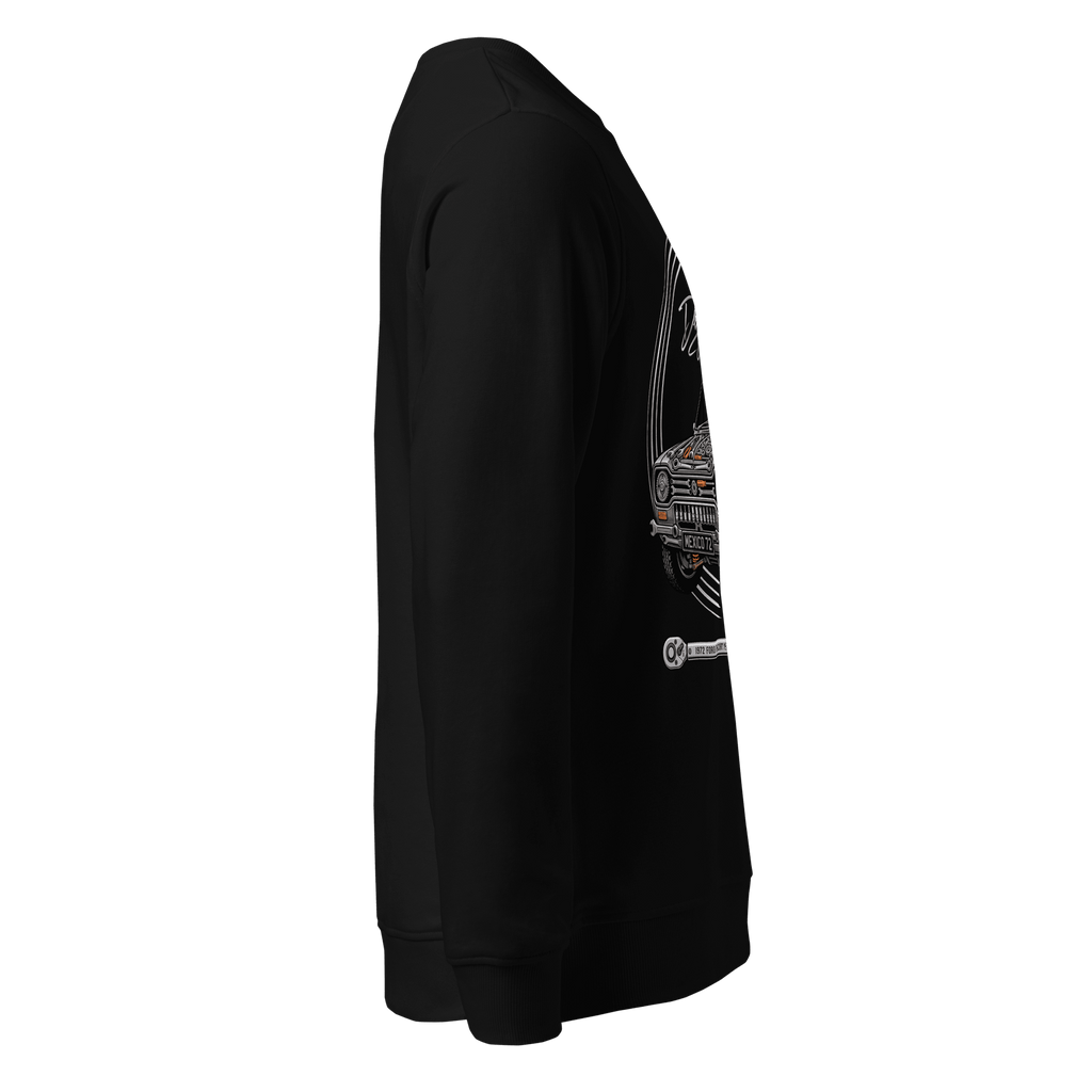 Escort Mexico Rally Forged Mid-Weight Sweatshirt - Dean's Classic Cars