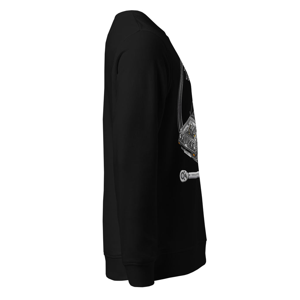 Escort RS2000 Spanner Snoot Mid-Weight Sweatshirt - Dean's Classic Cars