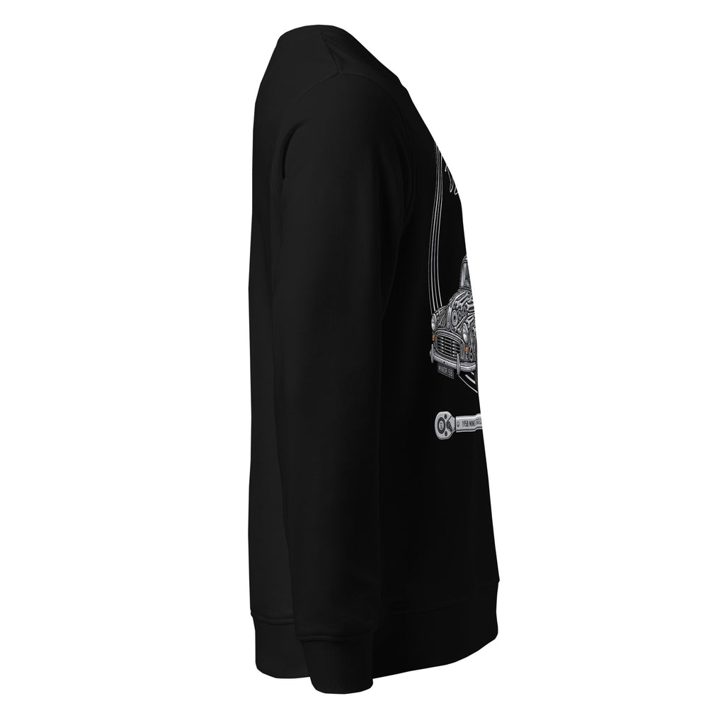 Minor Traveller Timber Tools Mid-Weight Sweatshirt - Dean's Classic Cars