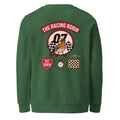 Racing Robin Pit Crew Mid-Weight Sweatshirt - Dean's Classic Cars