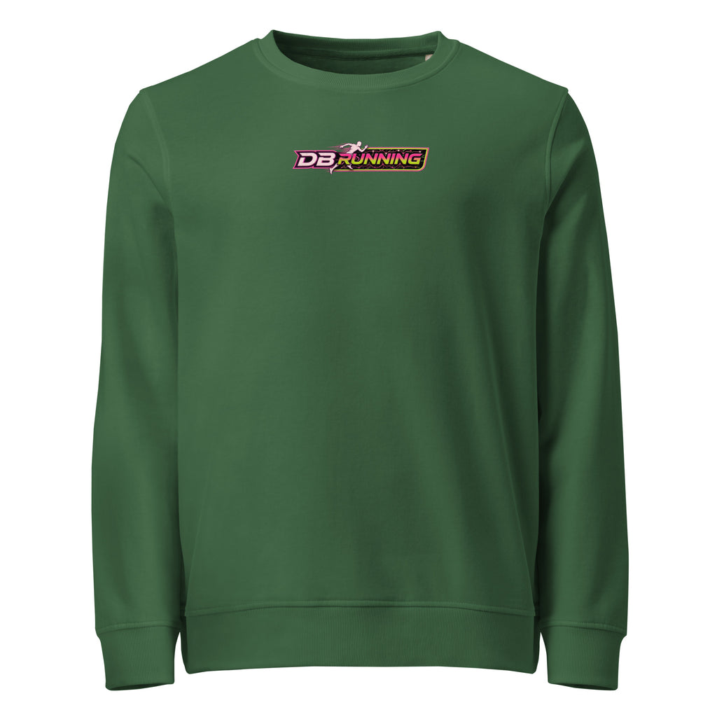 100 Marathons Strong - Mid-Weight Sweatshirt - DB Running