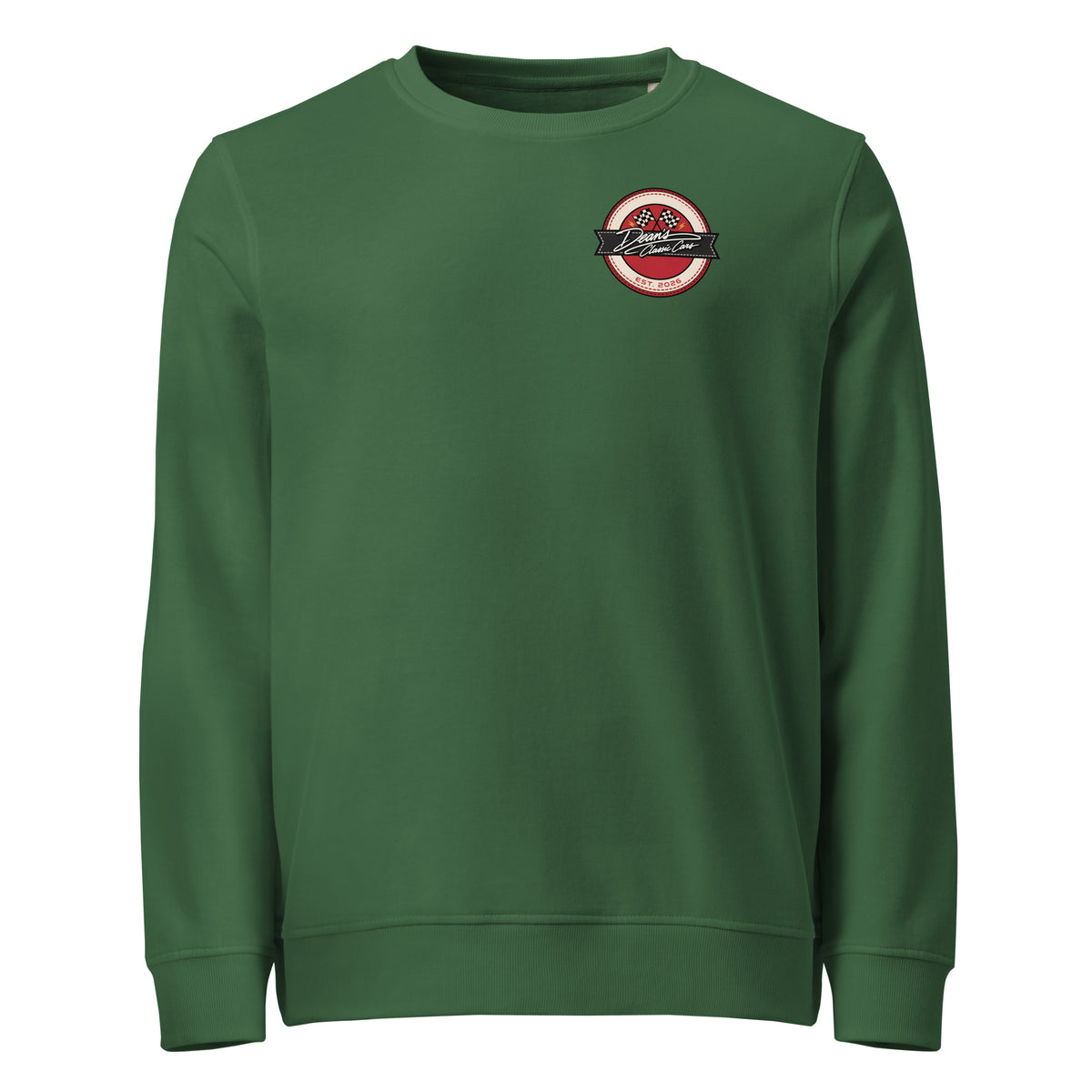 Cortina Paddock Pass Seven Mid-Weight Sweatshirt - Dean's Classic Cars