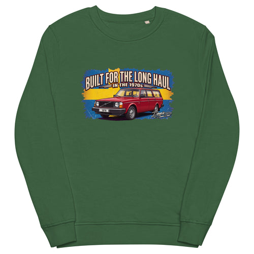 245 Estate Long Haul Mid-Weight Sweatshirt - Dean's Classic Cars