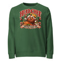 Head Chef Christmas Mid-Weight Sweatshirt - Ricki Robin