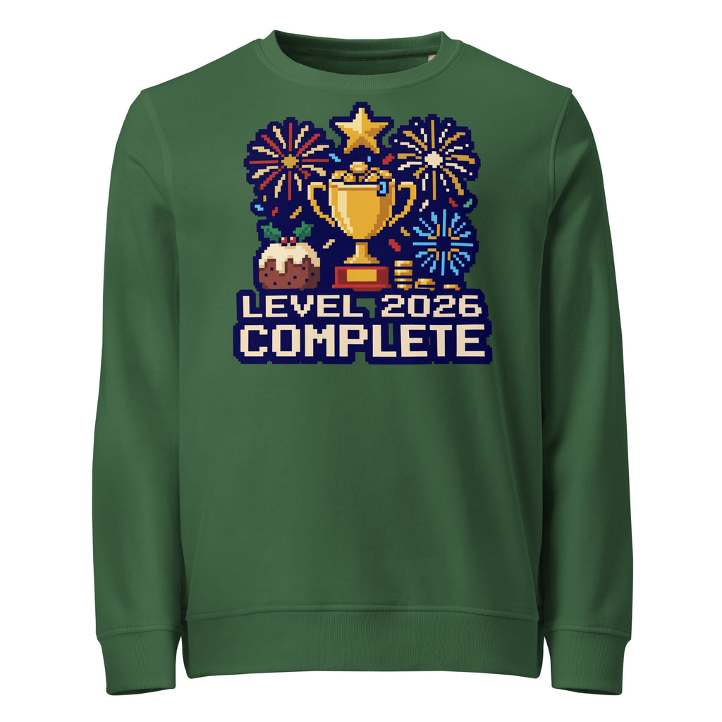 Level 2026 Complete Christmas Mid-Weight Sweatshirt - Ricki Robin