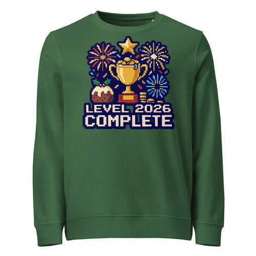 Level 2026 Complete Christmas Mid-Weight Sweatshirt - Ricki Robin