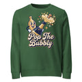 Pop The Bubbly New Year Mid-Weight Sweatshirt - Ricki Robin