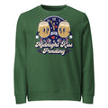 Midnight Kiss Pending New Year Mid-Weight Sweatshirt - Ricki Robin