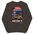 Range Rover High Peak Mid-Weight Sweatshirt - Dean's Classic Cars