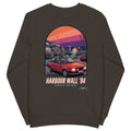 XR3i Cabriolet Harbour Wall Mid-Weight Sweatshirt - Dean's Classic Cars