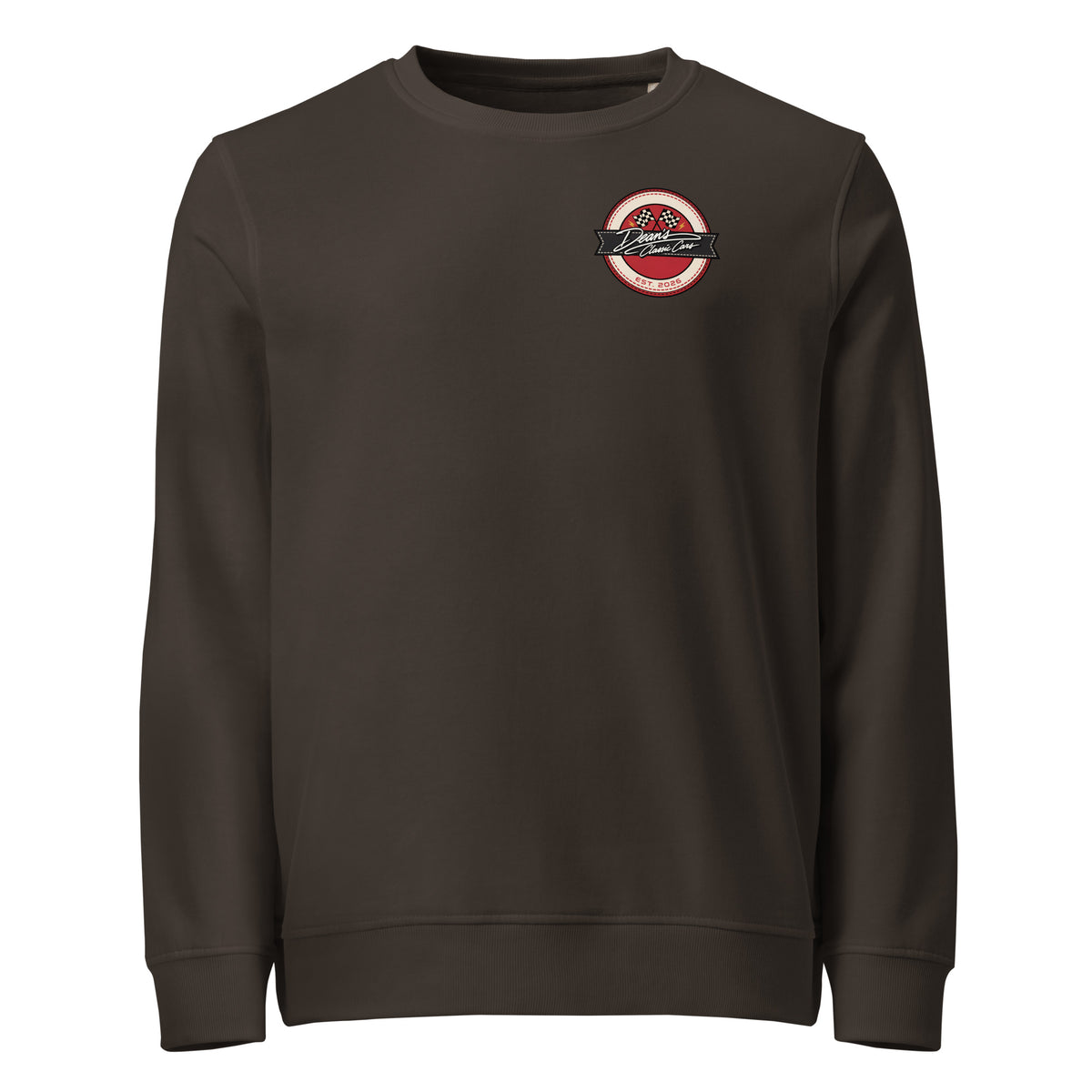 Cortina Paddock Pass Seven Mid-Weight Sweatshirt - Dean's Classic Cars