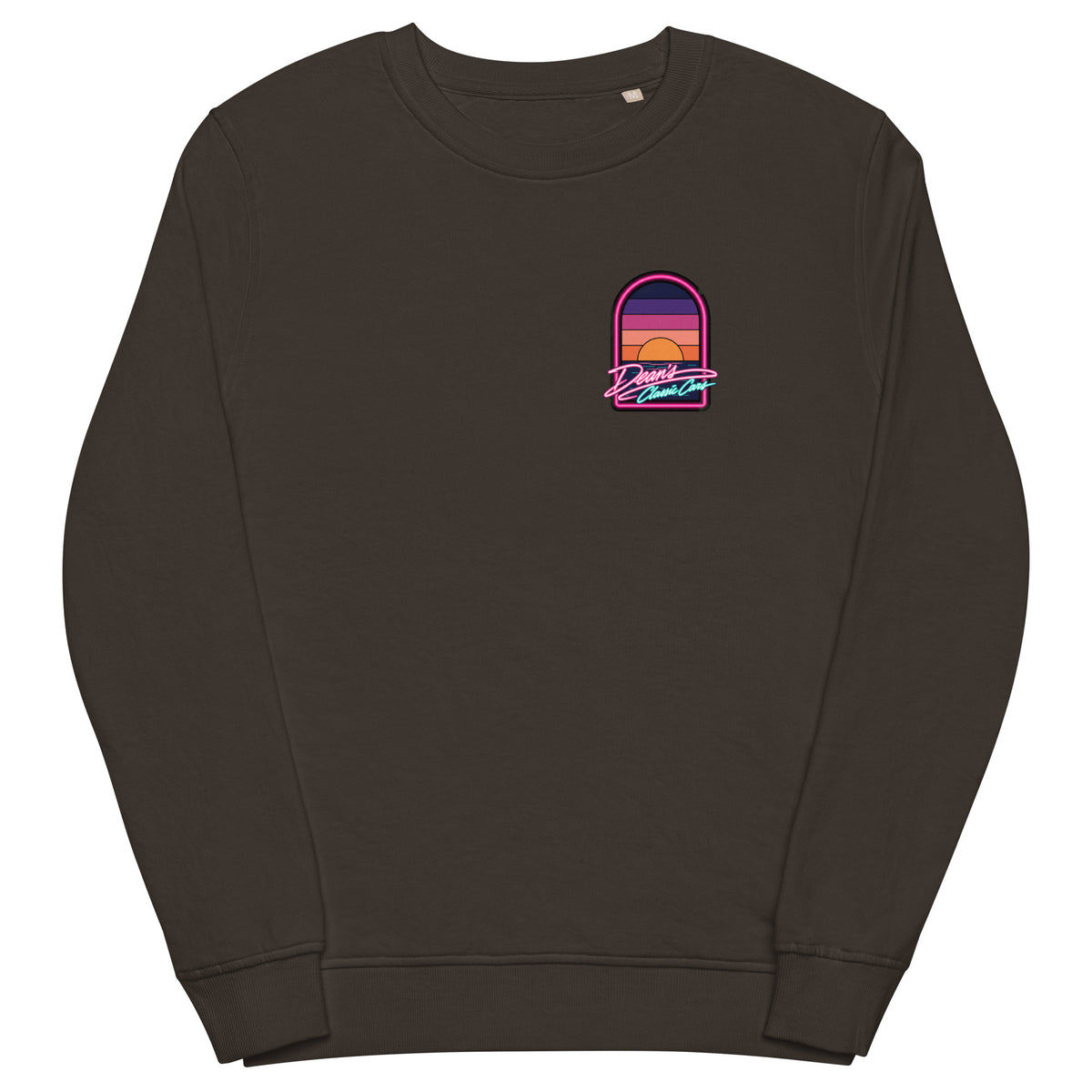 3000 MkI High Pass Mid-Weight Sweatshirt - Dean's Classic Cars