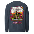The Miles Remember Female - Mid-Weight Sweatshirt - DB Running