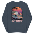 E Type Cliff Road Mid-Weight Sweatshirt - Dean's Classic Cars