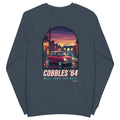 Cooper S Mill Cobbles Mid-Weight Sweatshirt - Dean's Classic Cars